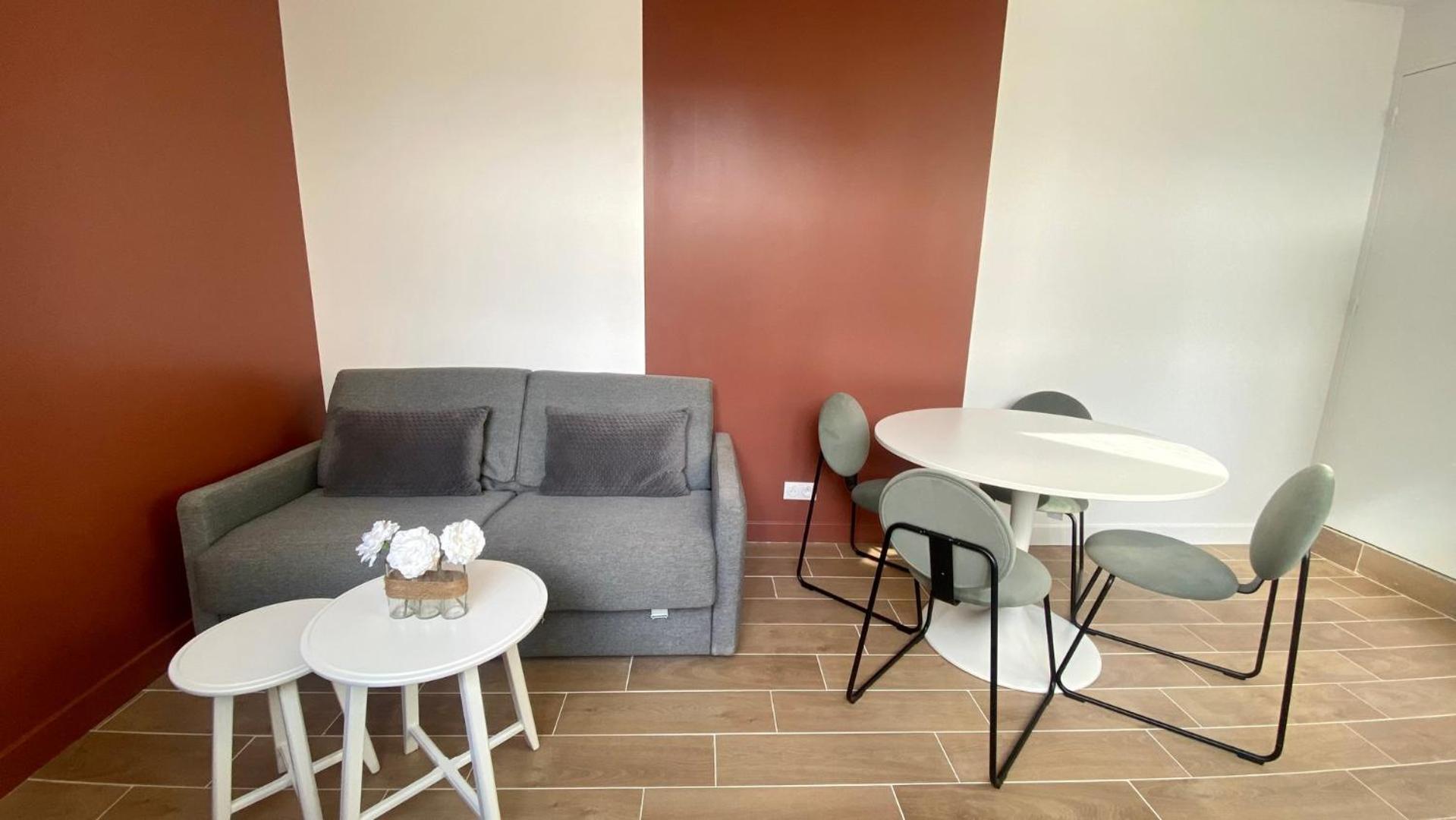 Appartement Confortable Proche Grands Boulevard 4P Paris Dış mekan fotoğraf