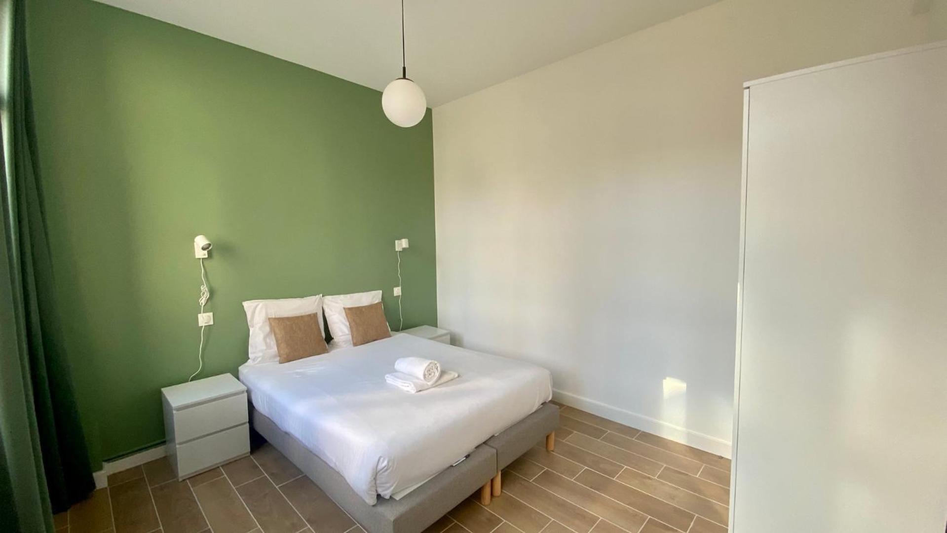 Appartement Confortable Proche Grands Boulevard 4P Paris Dış mekan fotoğraf