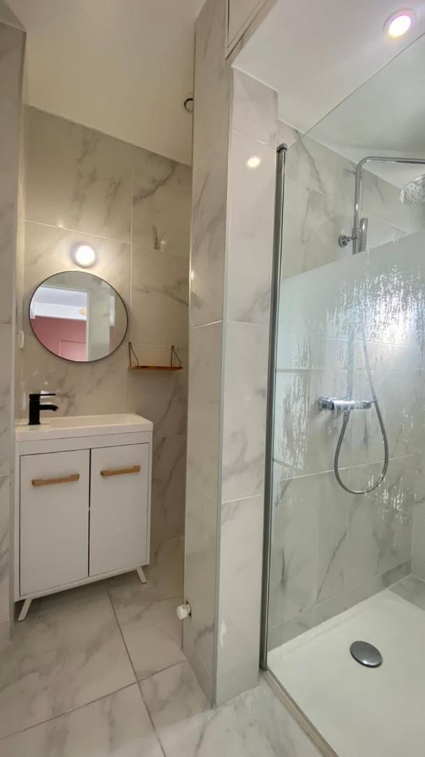 Appartement Confortable Proche Grands Boulevard 4P Paris Dış mekan fotoğraf
